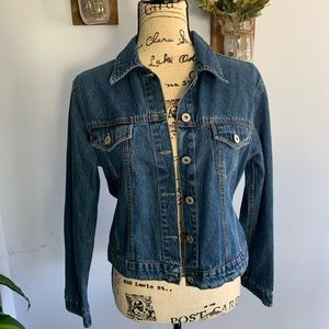 Andrew & Co jean‎ jacket